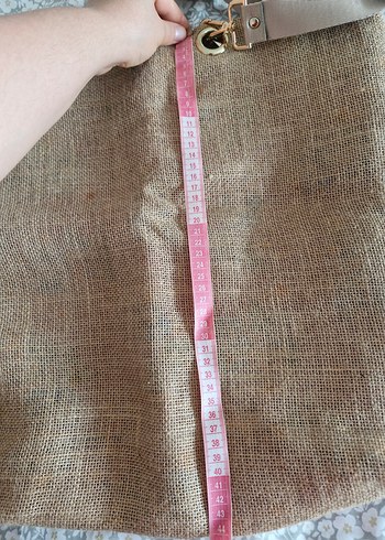 El yapimi dikiş çantası,  #Çanta #ozeldikim - Görsel 9