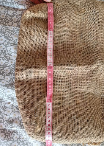 El yapimi dikiş çantası,  #Çanta #ozeldikim - Görsel 7