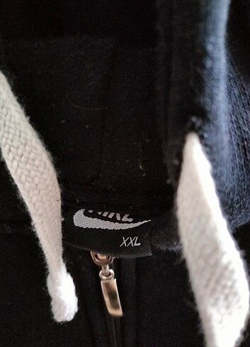 40 Beden Orjinal Nike Hırka Teklif Alınır