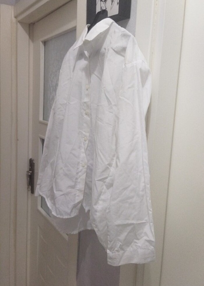 Tesettür gomlek - Görsel 2