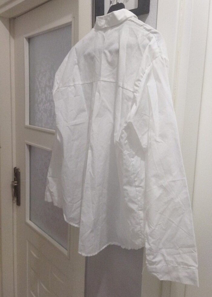 Tesettür gomlek - Görsel 3