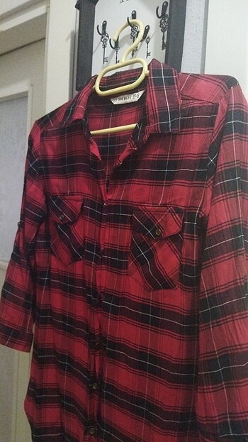 Gömlek oduncu  - Görsel 4