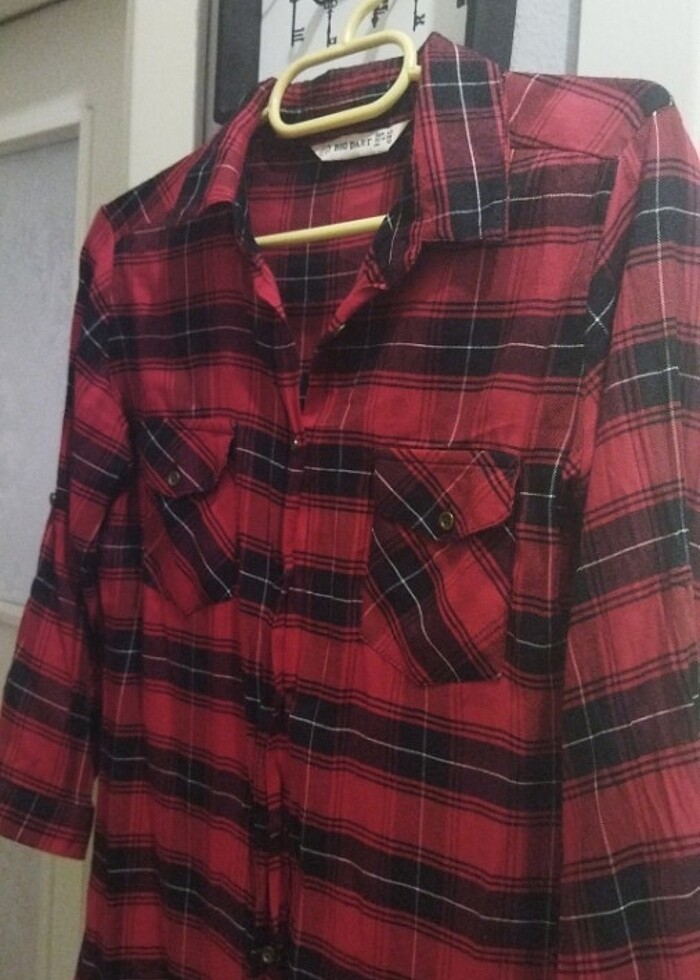 Gömlek oduncu  - Görsel 4