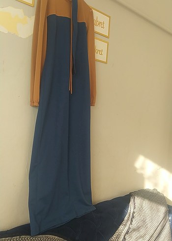 tesettür elbise - Görsel 2