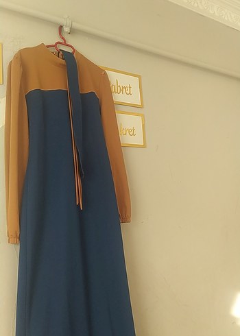 tesettür elbise - Görsel 3