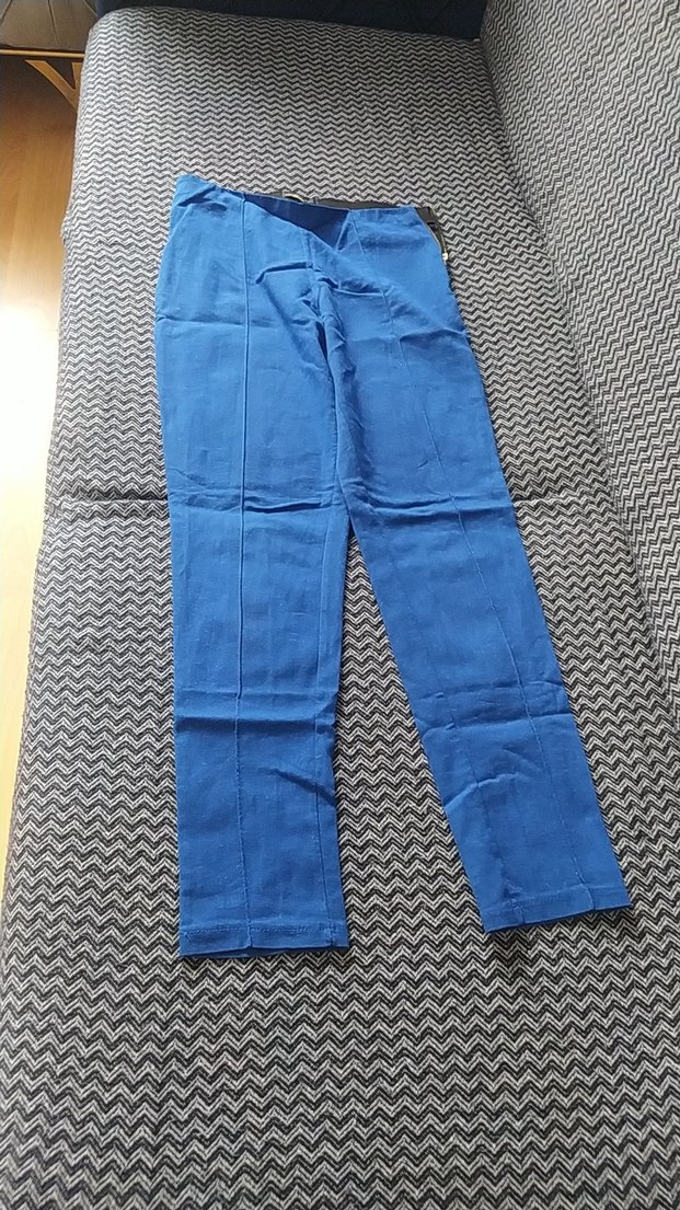 Mavi Regular Fit Kadın Denim Pantolon - Görsel 3