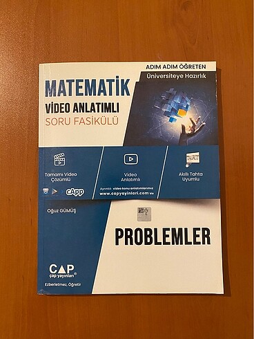 PROBLEMLER SORU FASİKÜLÜ (ÇAP)