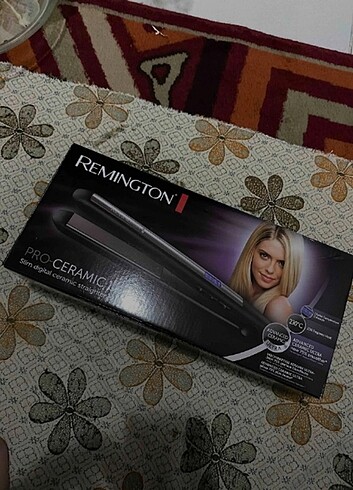 remington saç düzleştirici kıvırıcı 230d