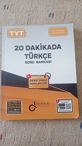 Tyt Türkçe soru Bankası 