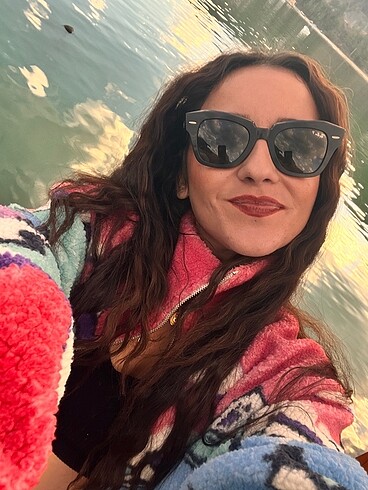 s Beden Peluş ceket