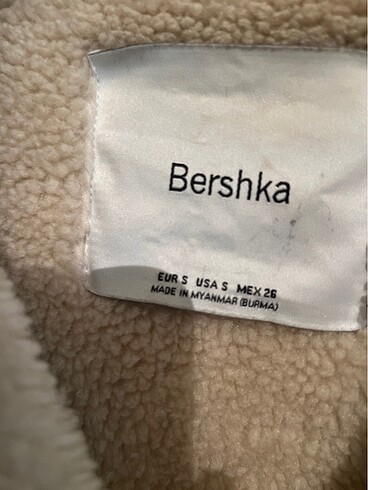 Bershka Deri yelek