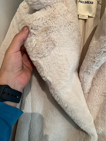 Pull and Bear Kürk kaban