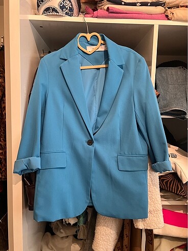 Blazer ceket
