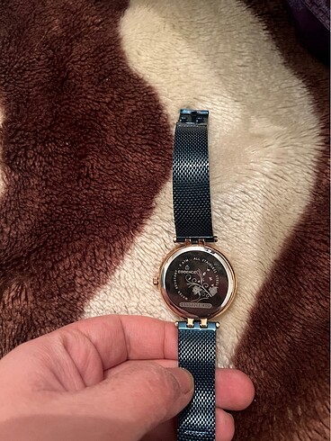 Zara Essence Saat