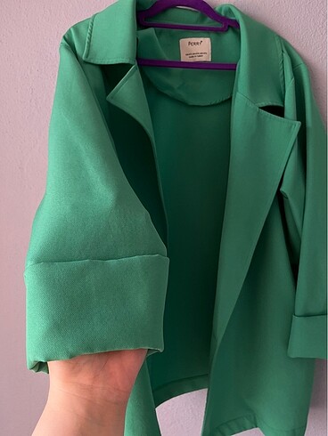 universal Beden Blazer ceket