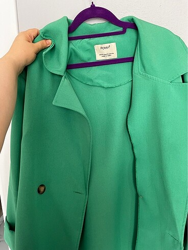 Blazer ceket