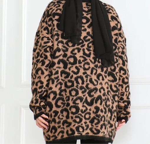 Diğer Leopar hırka