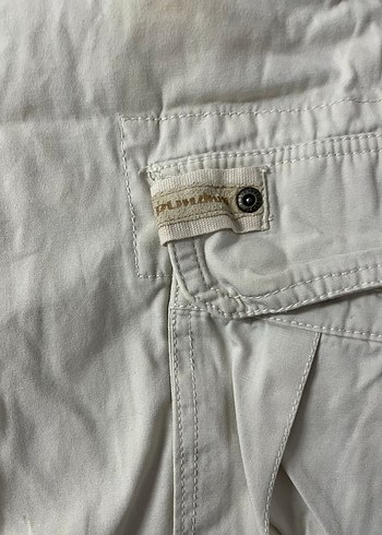 Pulmann Vintage Kargo Şort - Görsel 3