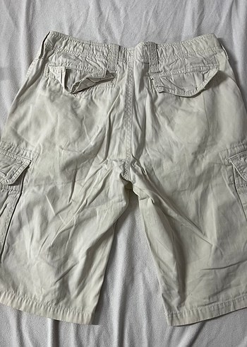 Pulmann Vintage Kargo Şort - Görsel 4