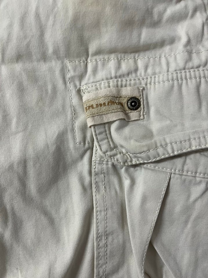 Pulmann Vintage Kargo Şort - Görsel 3