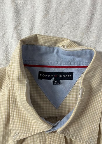 Tommy Hilfiger Erkek Gömlek - Görsel 5