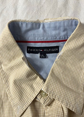 Tommy Hilfiger Erkek Gömlek - Görsel 4
