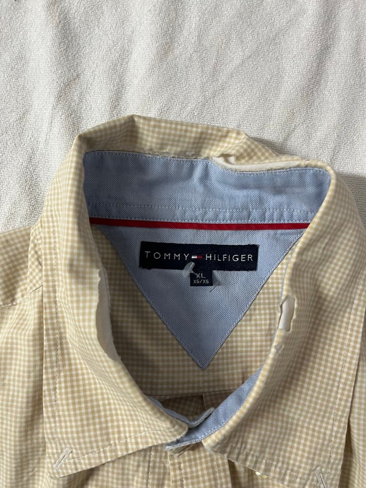 Tommy Hilfiger Erkek Gömlek - Görsel 5