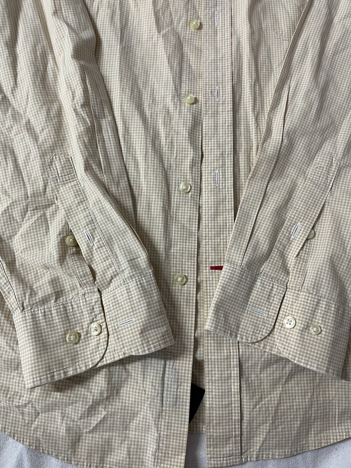 Tommy Hilfiger Erkek Gömlek - Görsel 2