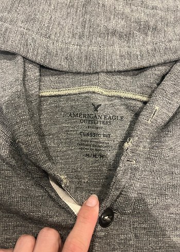 American Eagle Vintage Sweatshirt - Görsel 2
