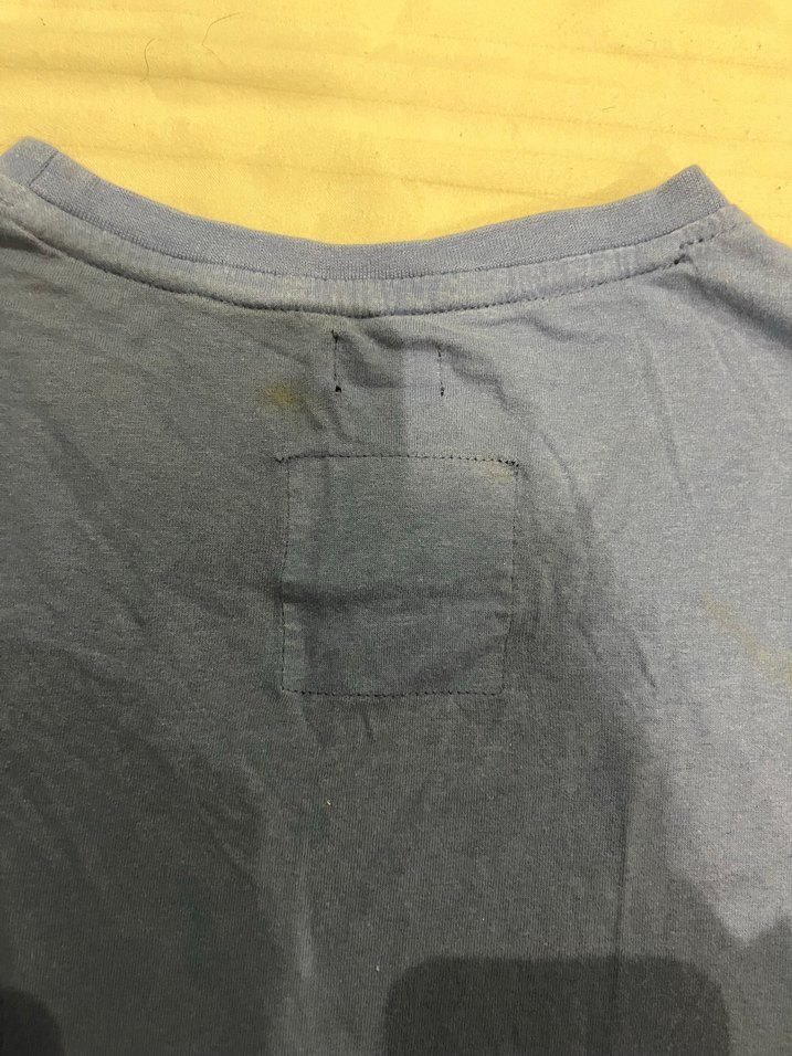 No Fear Rock Punk Grunge Tişört - Görsel 3