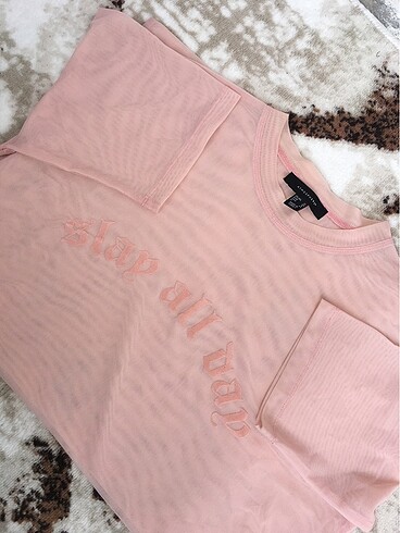 Tül bluz - Görsel 5