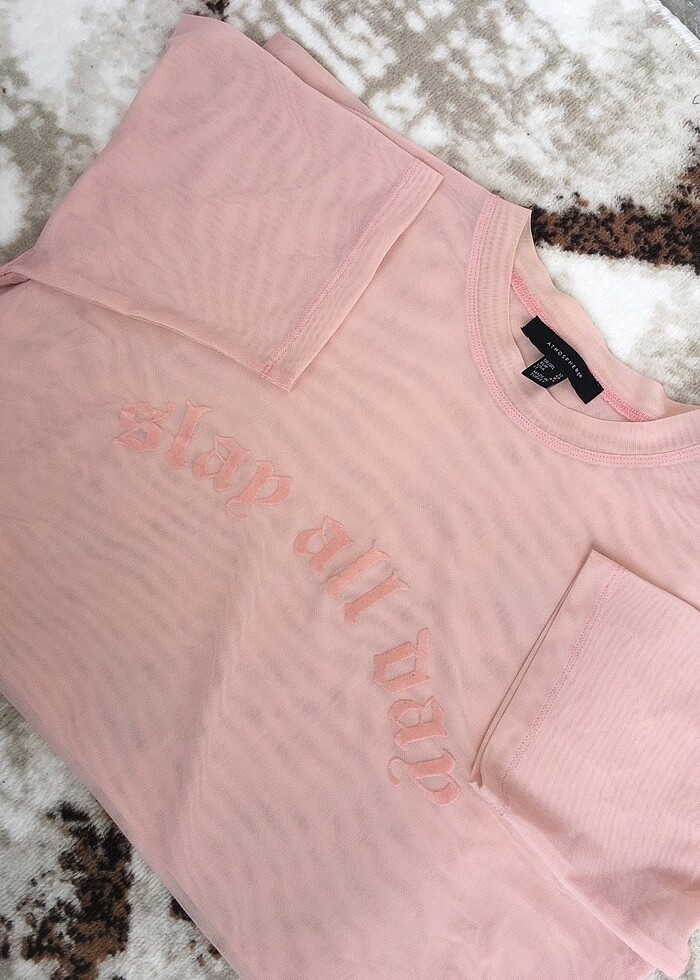 Tül bluz - Görsel 5