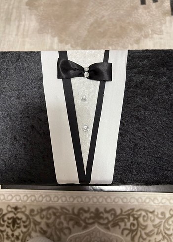 4li Damat Bohça Çeyiz Kutu - Görsel 5