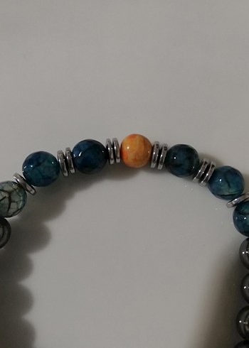 DOĞALTAŞ ERKEK Bileklik - Görsel 3