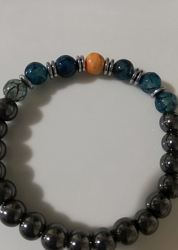 DOĞALTAŞ ERKEK Bileklik - Görsel 2