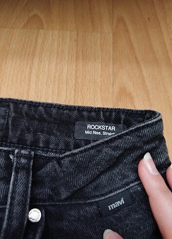 27 Beden Mavi Jean