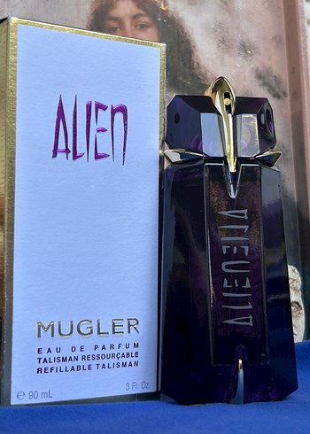 Faturalı Thierry Mugler Alien Kadın Parfümü 90 ml