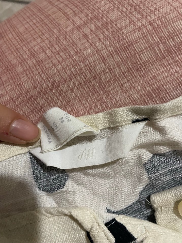 Düğmeli Kadın Bluz - Görsel 3