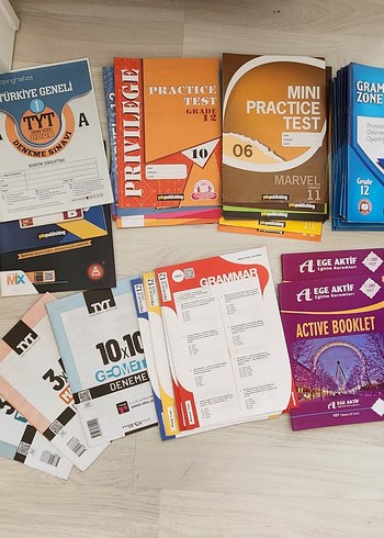 TYT Türkçe Bilgi Sarmal Soru Bankası