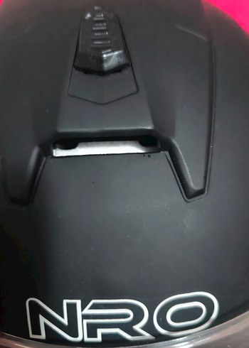 Sıfır XXL NRO Kask + A30 İnterkom (Ücretsiz Kargo) - Görsel 2