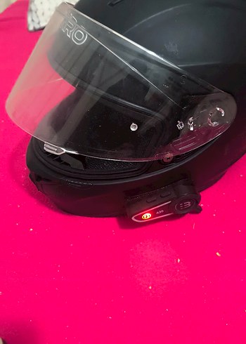 Sıfır XXL NRO Kask + A30 İnterkom (Ücretsiz Kargo) - Görsel 6