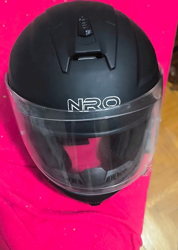 Sıfır XXL NRO Kask + A30 İnterkom (Ücretsiz Kargo) - Görsel 4