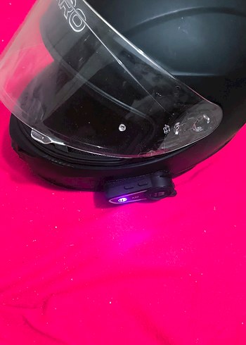 Sıfır XXL NRO Kask + A30 İnterkom (Ücretsiz Kargo) - Görsel 5