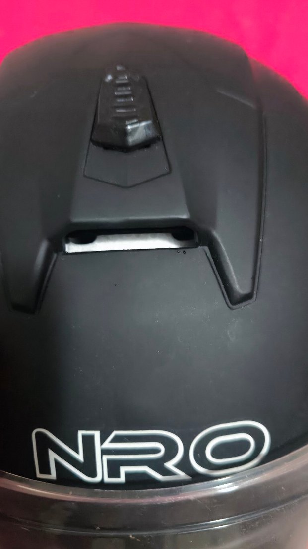 Sıfır XXL NRO Kask + A30 İnterkom (Ücretsiz Kargo) - Görsel 2