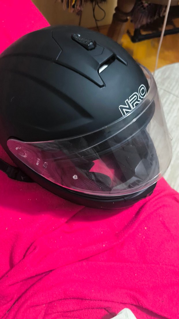 Sıfır XXL NRO Kask + A30 İnterkom (Ücretsiz Kargo) - Görsel 3