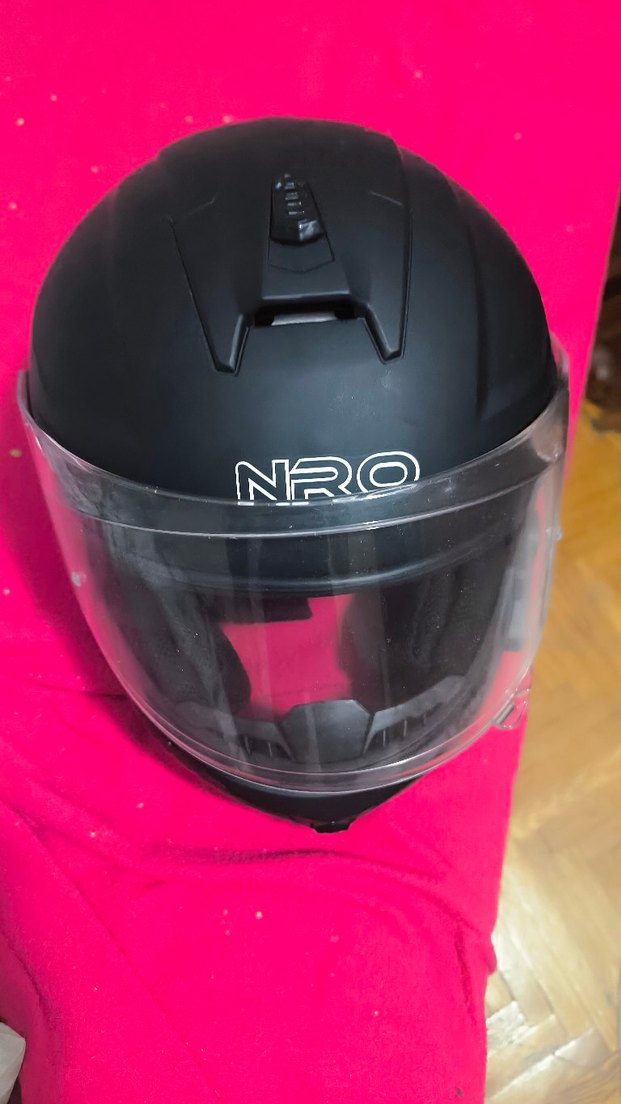 Sıfır XXL NRO Kask + A30 İnterkom (Ücretsiz Kargo) - Görsel 4