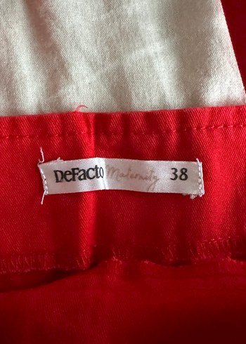 Defacto hamile elbisesi - Görsel 3