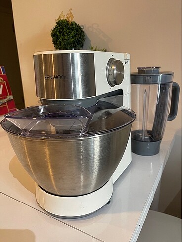 Kenwood Mutfak Şefi Mikser Blender Full