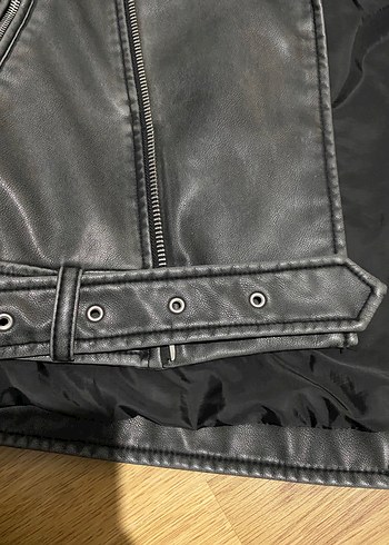 m Beden gri Renk Pull&bear ceket