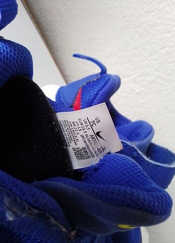 23 Beden Nike 